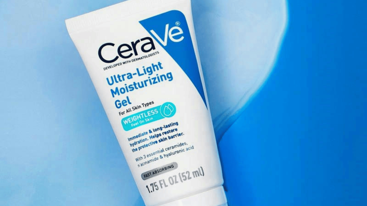 Free Sample of CeraVe Ultra-Light Moisturizing Gel