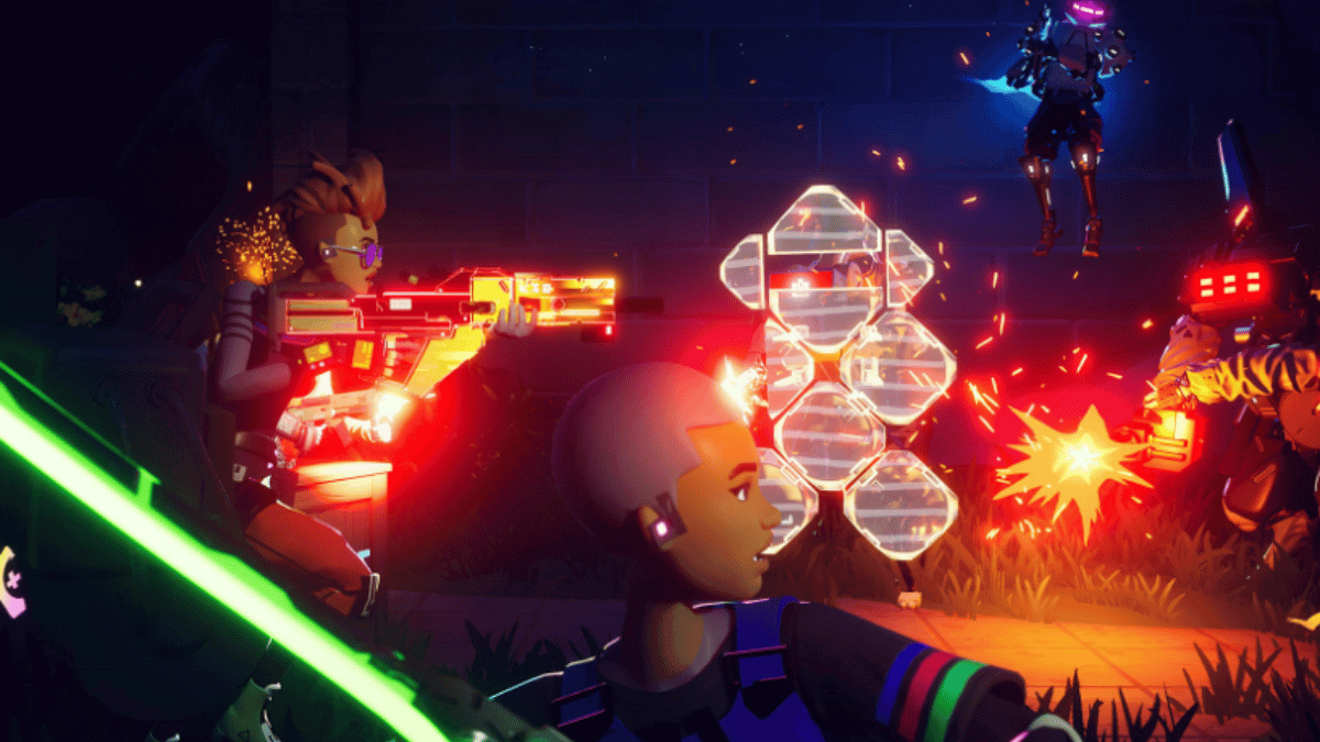 Free Today and Explore an Evolving Multiplayer Shooter
