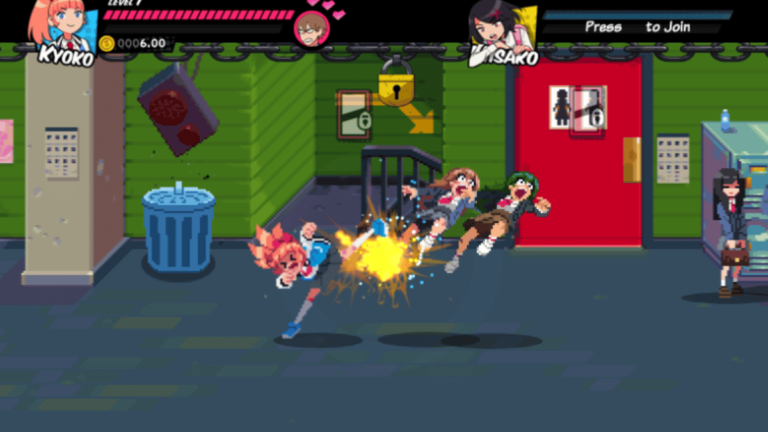 Get River City Girls for Free on Epic Games