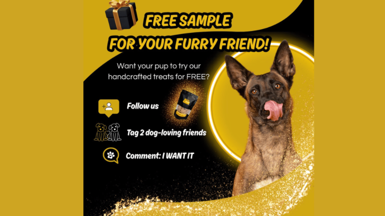 K9 Top Treats Offers Free Dog Treat Samples