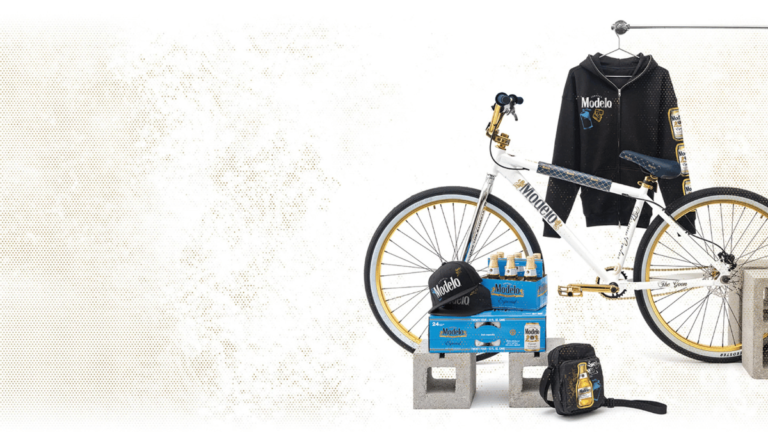 Modelo Culture Sweepstakes