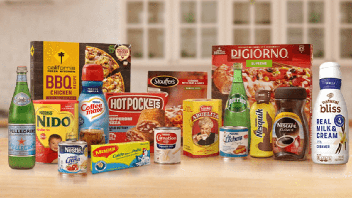 Nestle GoodNes Community Program