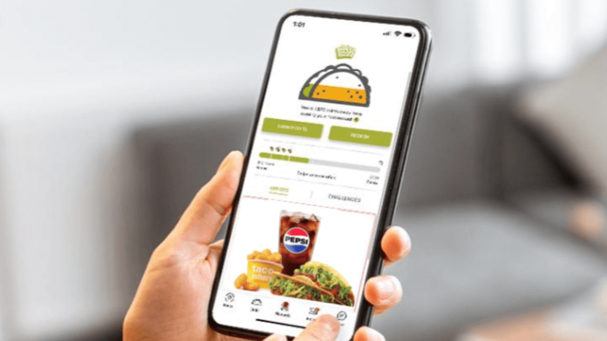 Score a FREE Beef Meat & Potato Burrito at Taco John’s on April 3rd!