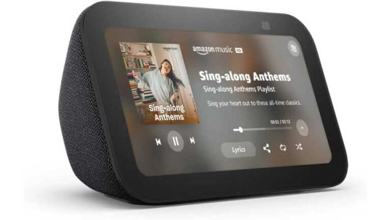Echo Show 5 - $64.99