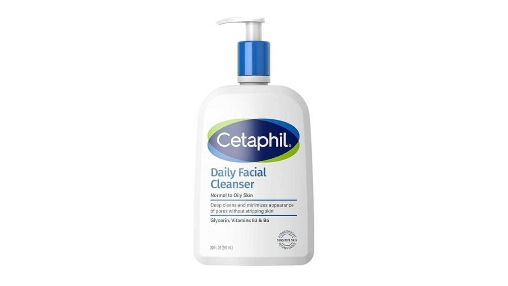 Cetaphil Face Wash 20 oz - $15.99