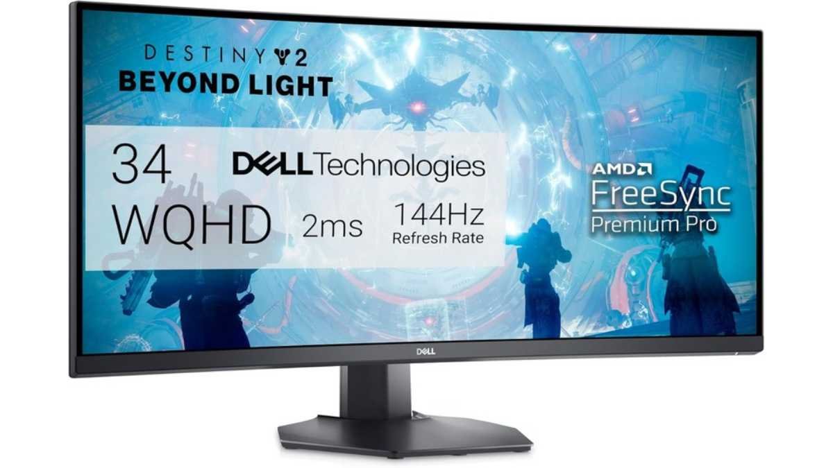 Dell S3422DWG - $299.99