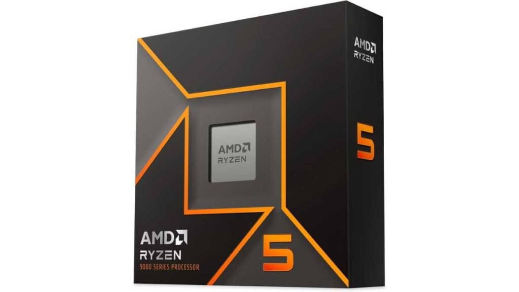 AMD Ryzen 5 9600X - $185