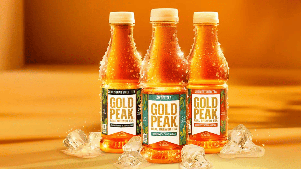 Coca-Cola Launches Gold Peak Summer Sweepstakes With $10,000 Travel Prize