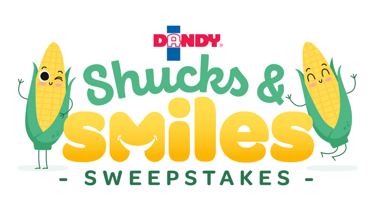 Duda Fresh 2025 Shucks & Smiles Sweepstakes