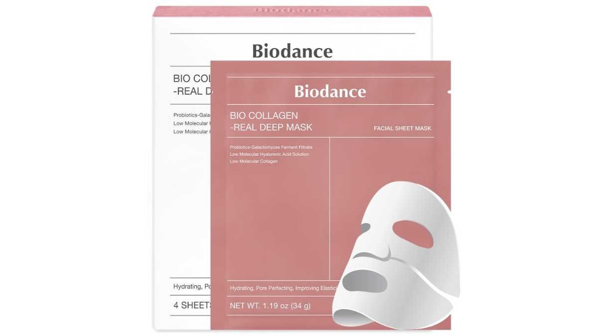 BIODANCE Bio-Collagen Mask + $15.20