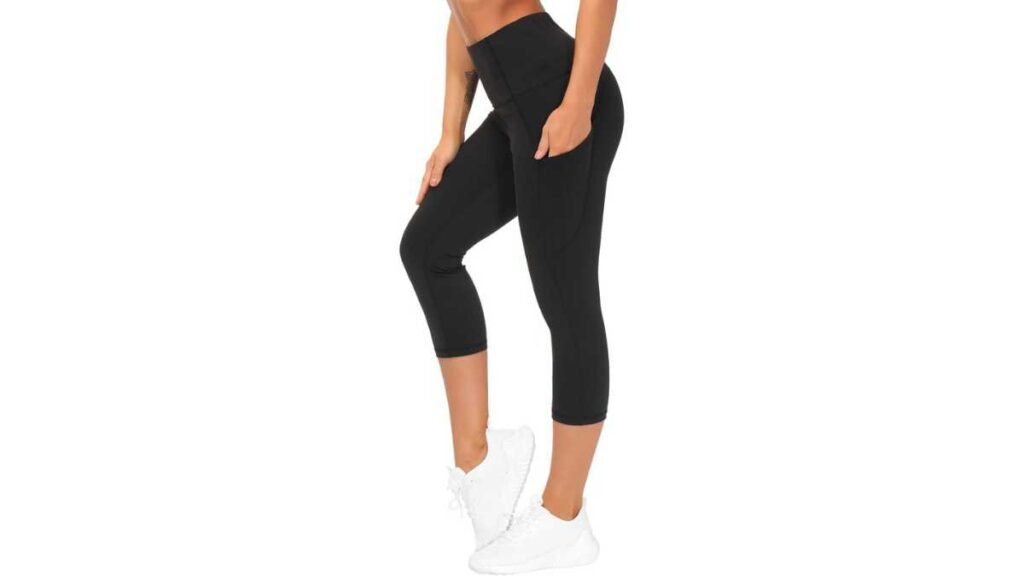 Yoga Pants with Pocket $19.97