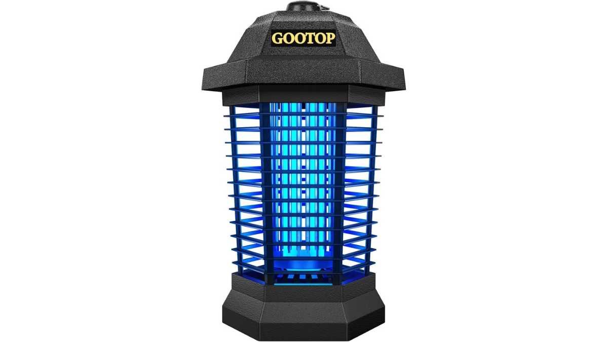 GOOTOP Bug Zapper - $39.98