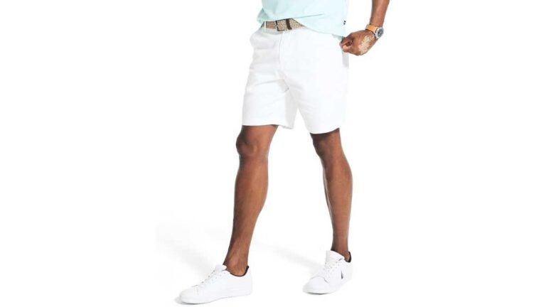 Nautica Men’s Chino Shorts - $24.98