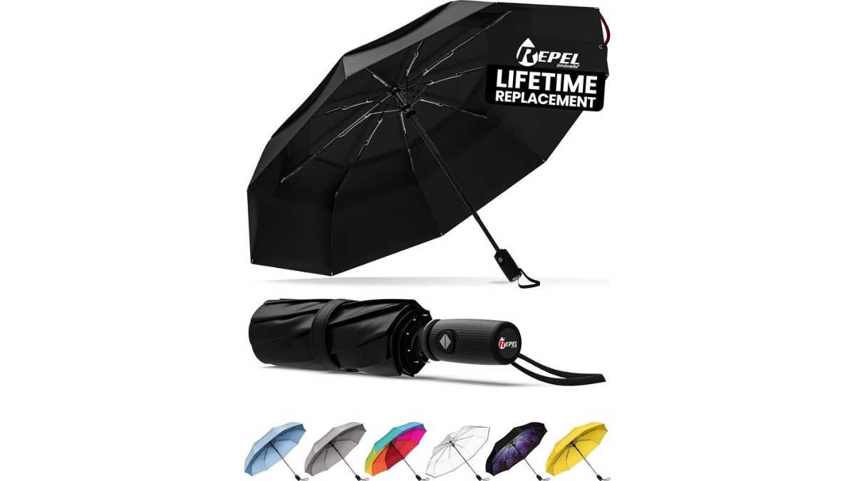 Repel Umbrella - $23.79