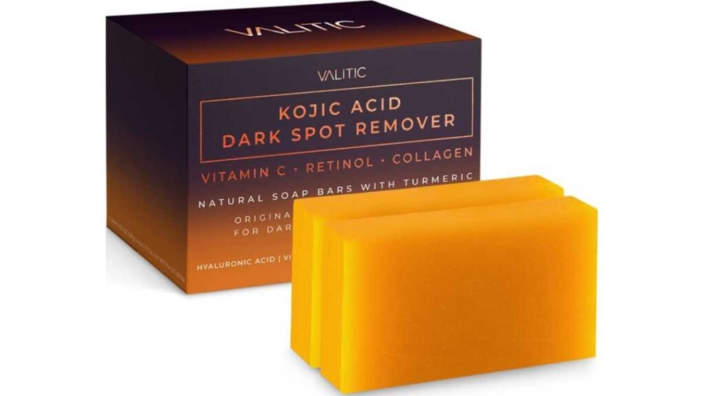 VALITIC Kojic Acid Soap - $11.99
