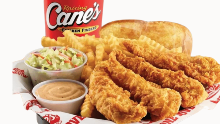BOGO Box Combo at Raising Canes Through June 16th!