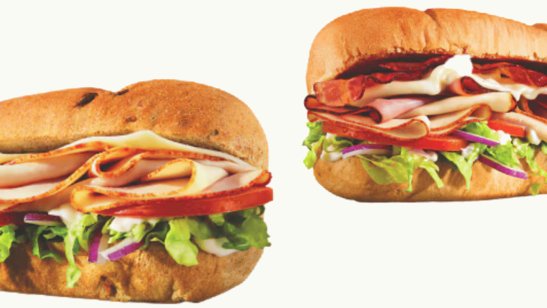 Buy One Footlong Sub, Get One for $1 at Subway Online and App Orders