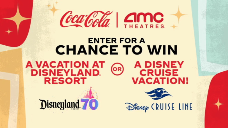 Coca‑Cola AMC Summer Sweepstakes and Instant Win