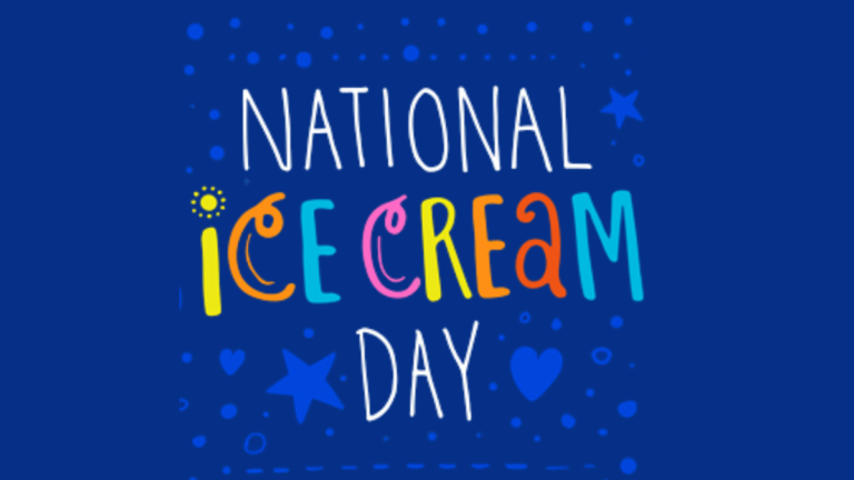 Dippin' Dots Celebrates National Ice Cream Day with Free Mini Cups