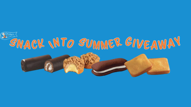 Drake’s Cakes Snack Into Summer Giveaway