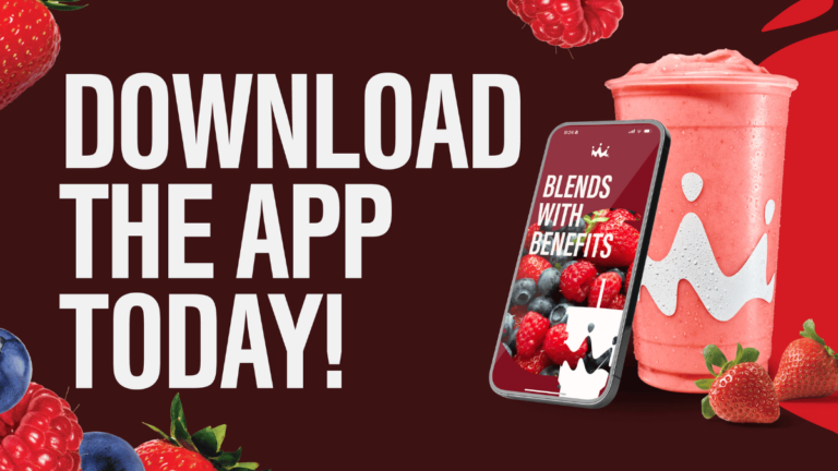 Free 12 oz. Watermelon Hydration Smoothie at Smoothie King Today