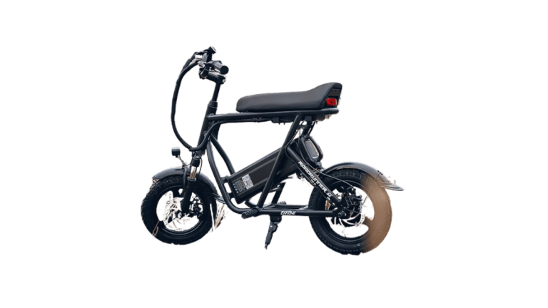 Nitro Circus Voro Motors Electric Bike Giveaway
