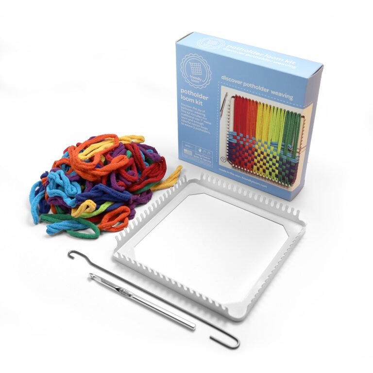 Tryazon Offers Free Friendly Loom Crafting Party Packs to 50 Selected Hosts