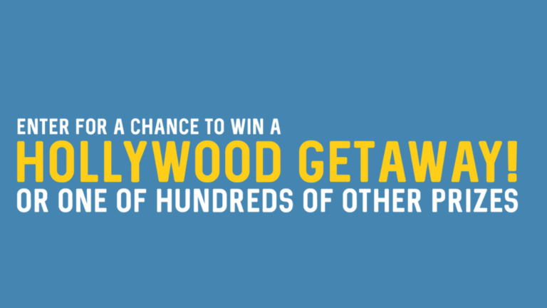Zespri Kiwi’s Sweepstakes