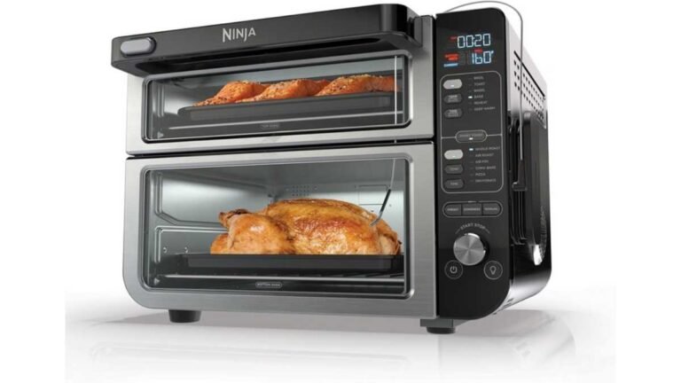 Ninja DCT451 12-in-1 Smart Double Oven - $299.99