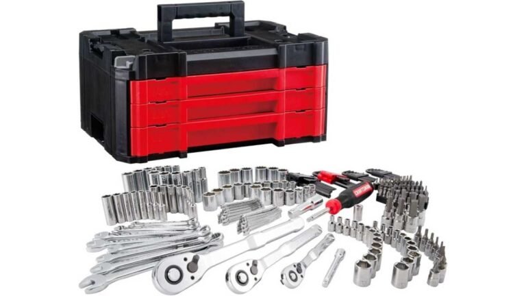 Craftsman VERSASTACK Mechanics Tool Set - $99
