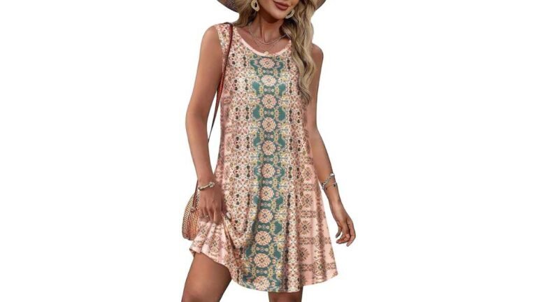 Boho Summer Dresses - $13.99