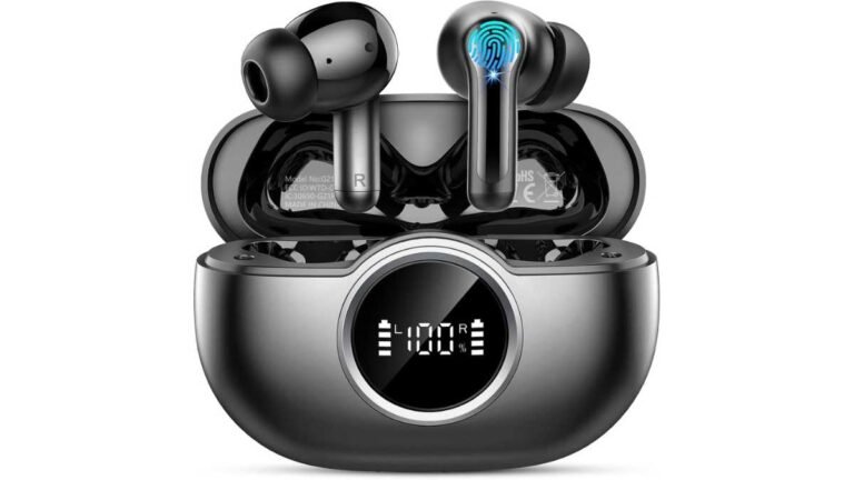 Wireless Earbuds + $19.99