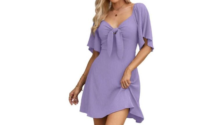 Dokotoo Mini Dress - $17.99