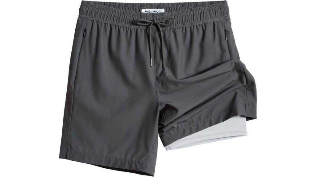 Maamgic 2 in 1 Swim Trunks - $24.64