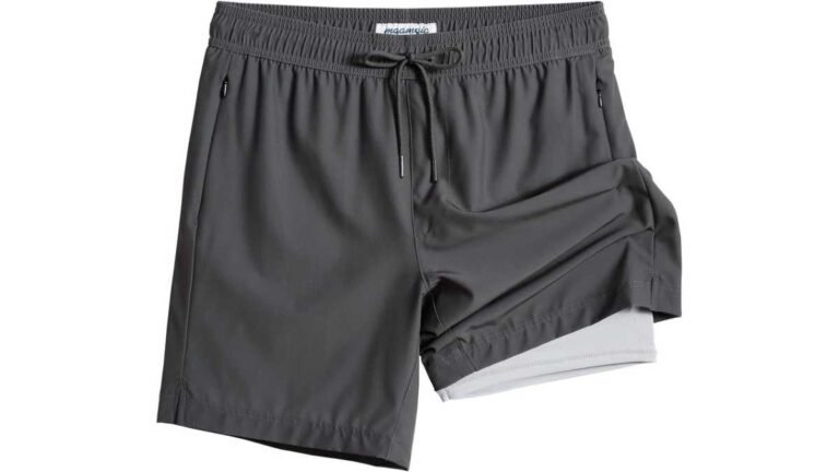 Maamgic 2 in 1 Swim Trunks - $24.64