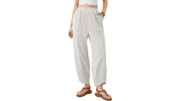 Xiaoxuemeng Wide Leg Pants - $23.79