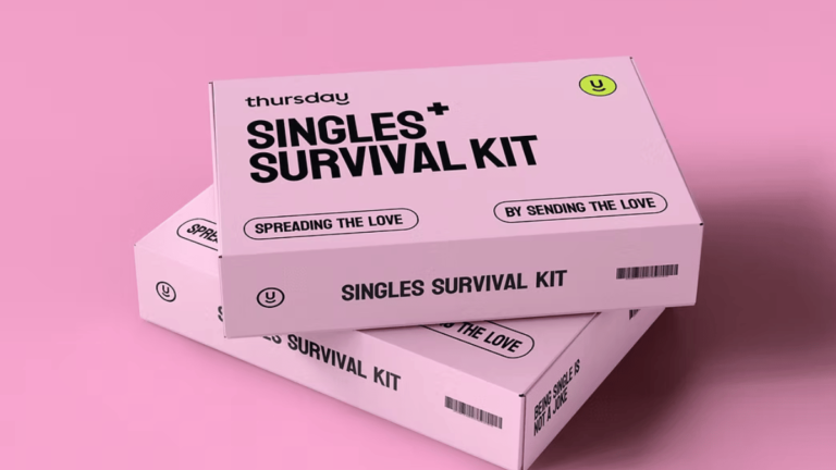 Free Singles Survival Kit by Thursday