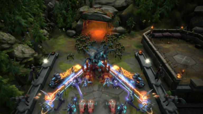 Legion TD 2 Game