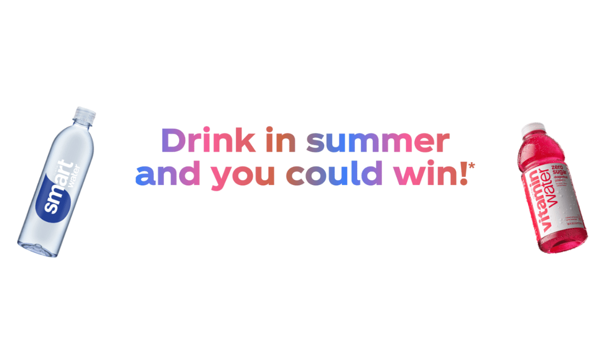 "Win Cash Prizes with Coca-Cola's Summer Game!"