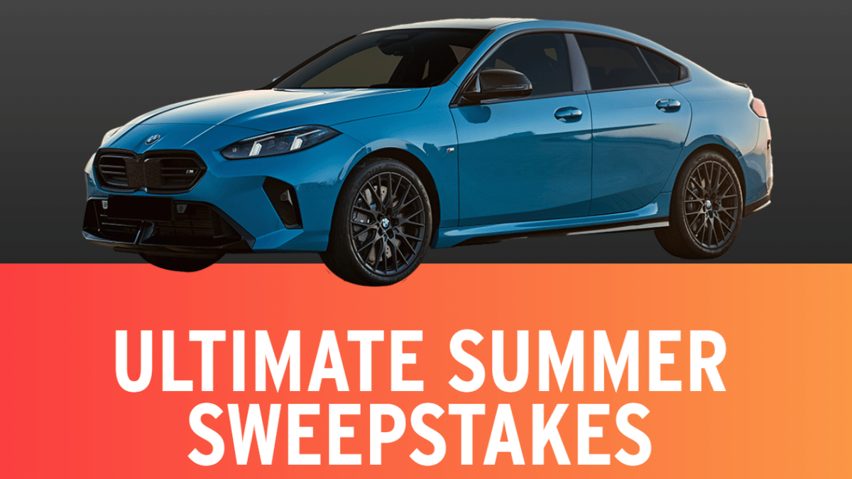 Crunch Ultimate Summer Sweepstakes: Win Big!