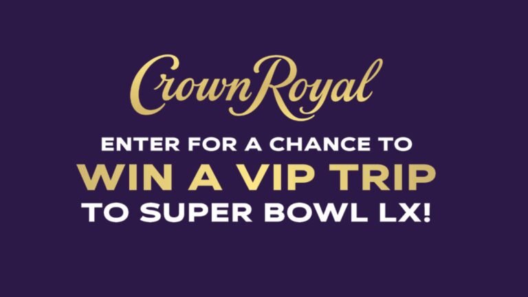 Win a Trip to Super Bowl® LX!