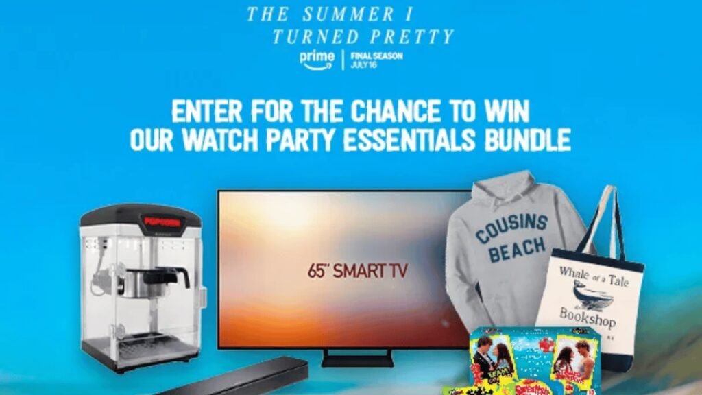Win Exciting Prizes in the 2025 Sour Patch Kids & Swedish Fish Sweepstakes!