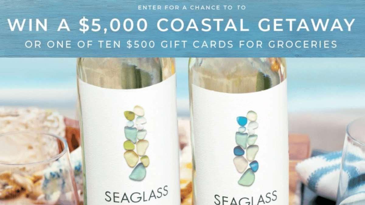 Coast is Calling Sweepstakes: Win Amazing Prizes!