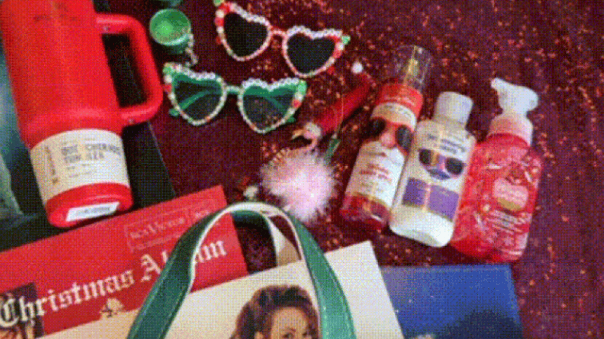 Christmas in July Giveaway by Sony Music