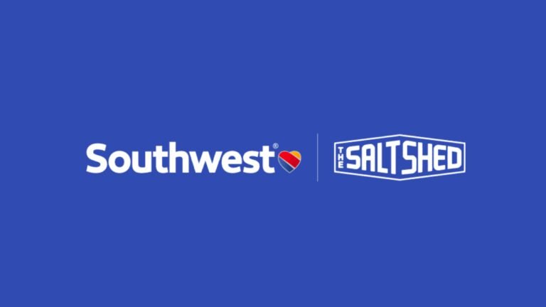 Southwest + Salt Shed Sweepstakes: Win a Grand Prize!