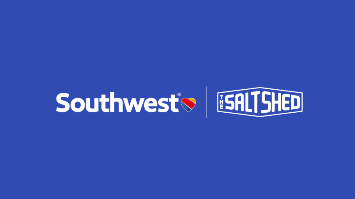 Southwest + Salt Shed Sweepstakes: Win a Grand Prize!