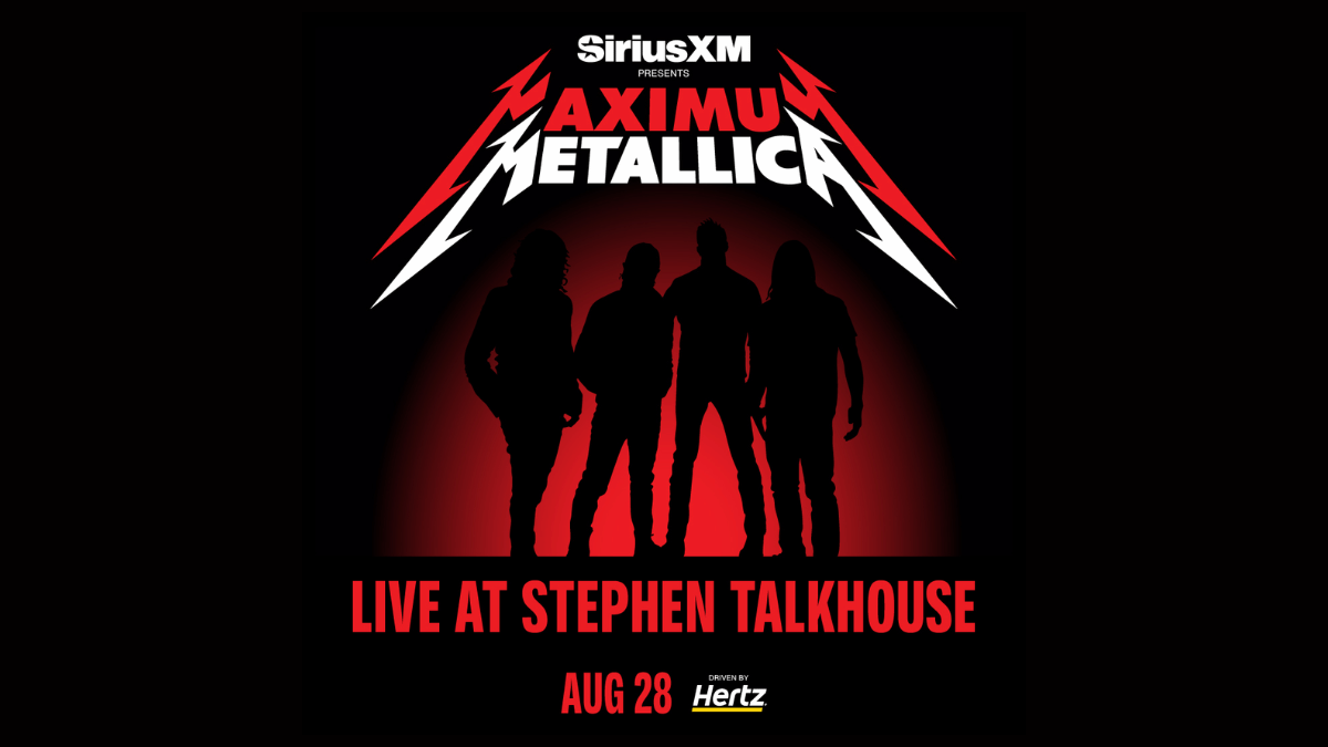 "Enter to Win a Metallica Concert Experience!"