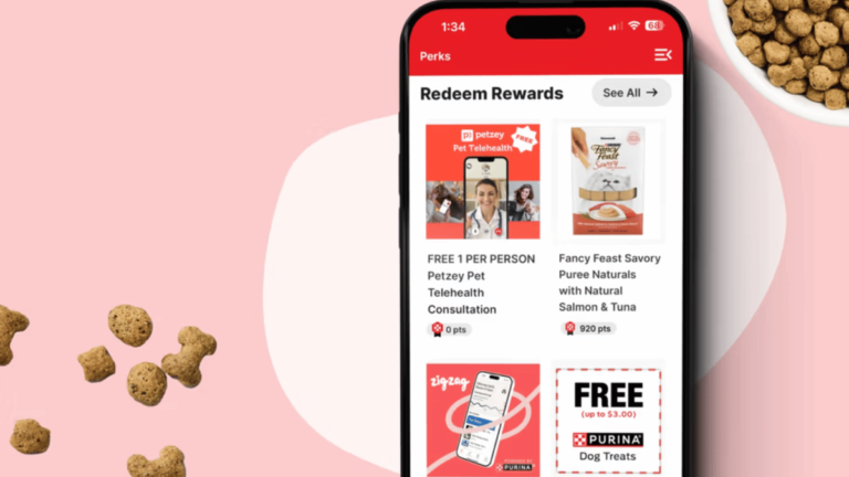 Free 6 oz Beggin’ Blocks for New Users via Purina App