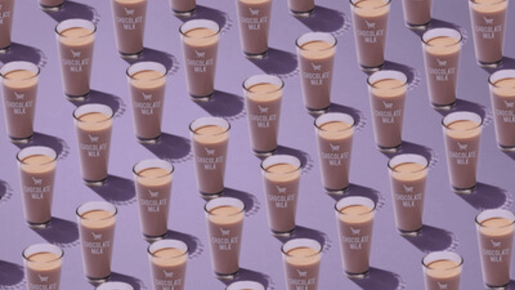 Free Half-Gallon of Chocolate Milk at Kroger on 926-27