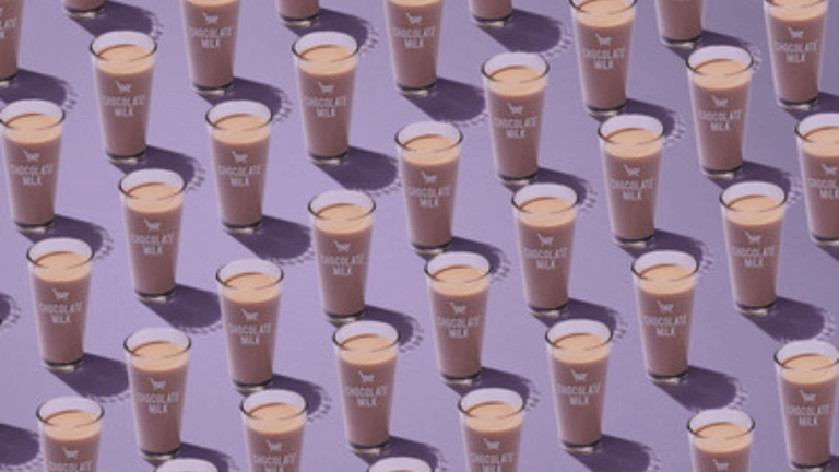 Free Half-Gallon of Chocolate Milk at Kroger on 926-27